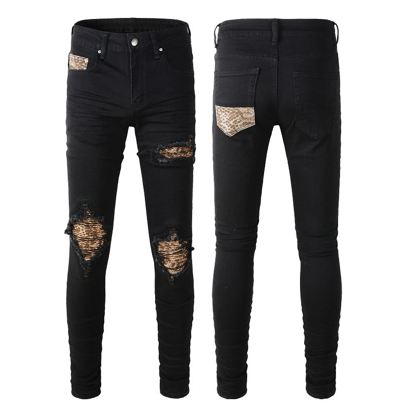 SOWO-AMIRI Fashion Jeans 1352