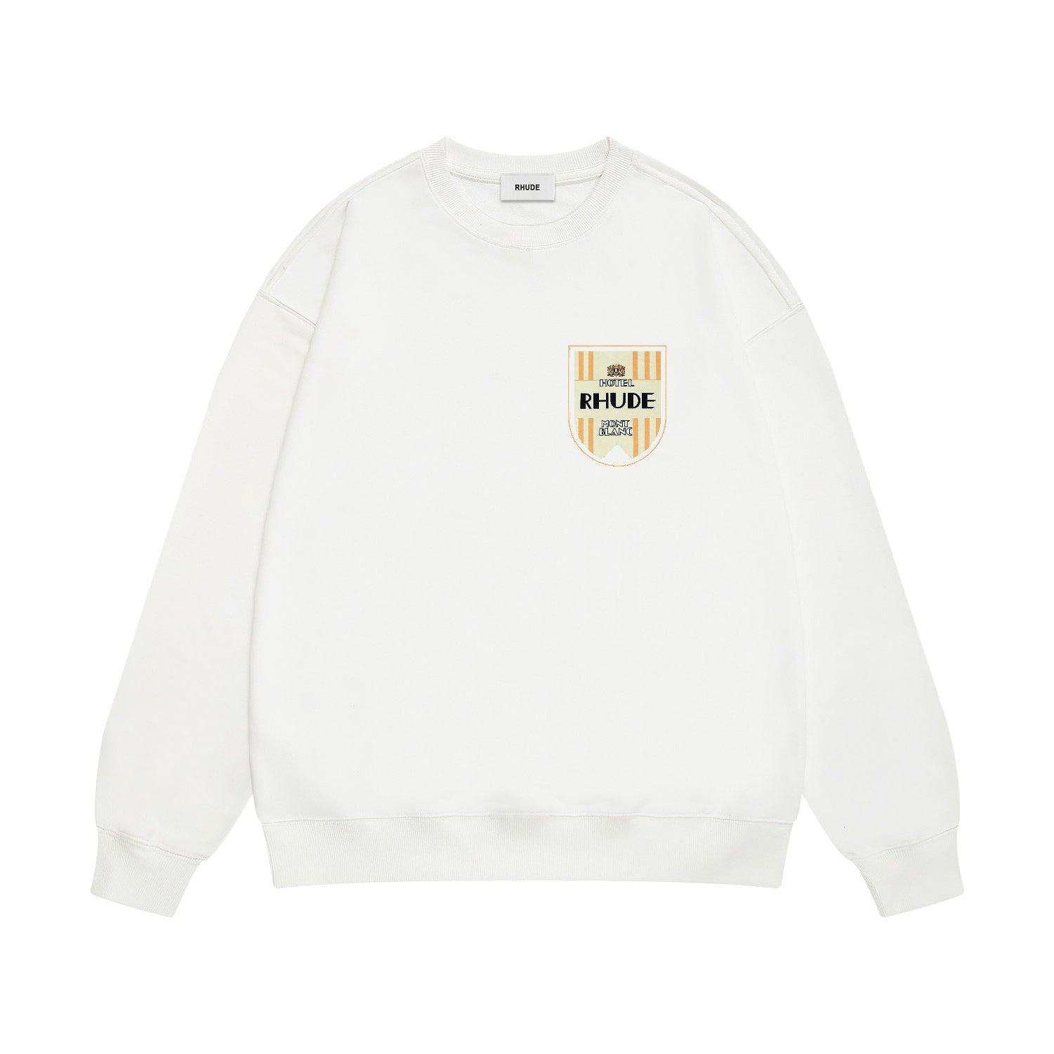 SOWO-RHUDE Fashion Hoodie