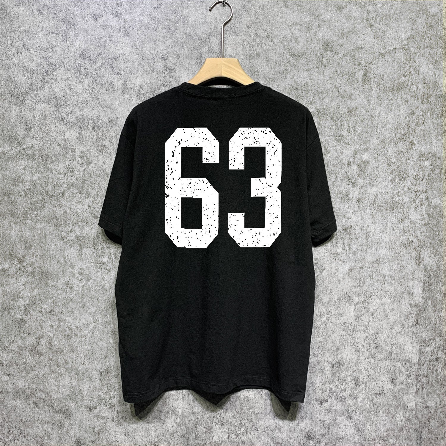 SOWO-RHUDE  fashion T-shirt