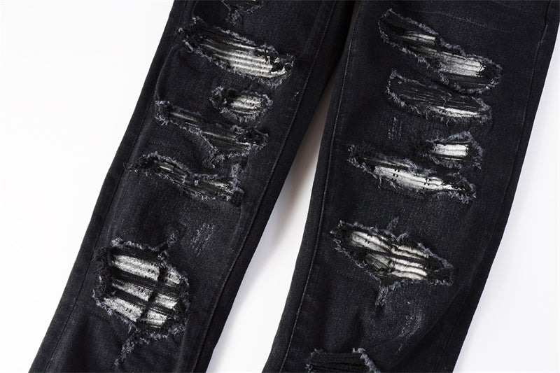 SOWO-AMIRI  Fashion Jeans 8833