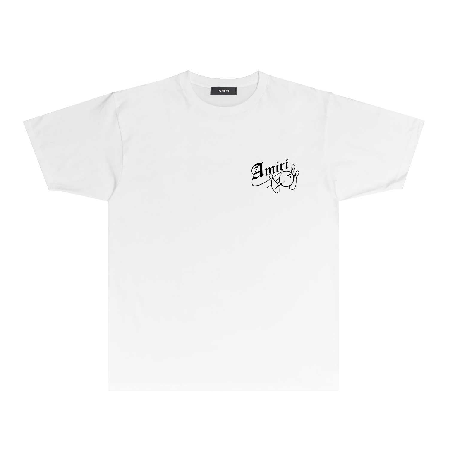 SOWO-AMIRI  fashion T-shirt