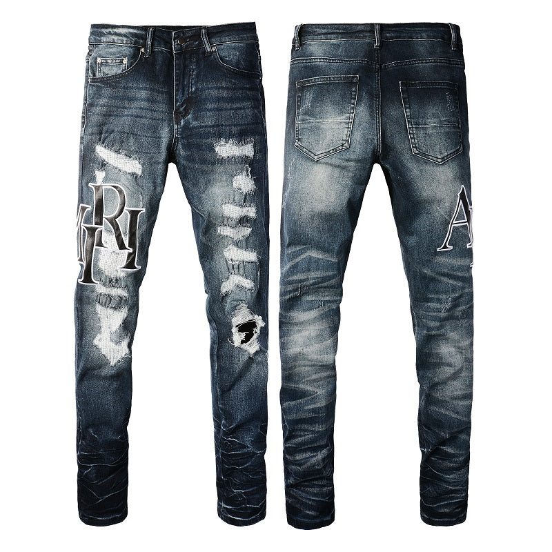 SOWO-AMIRI Fashion Jeans 1324