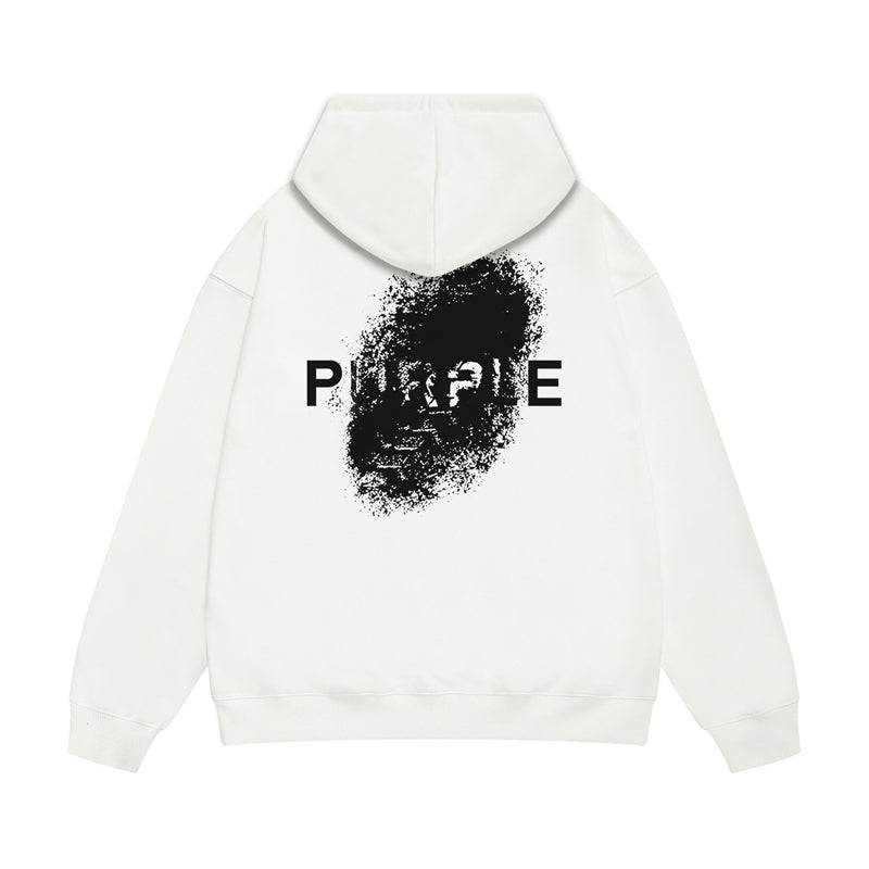 SOWO- PURPLE fashion Hoodie