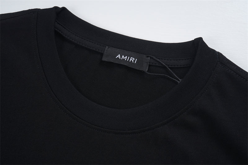 SOWO- AMIRI Fashion T-shirt