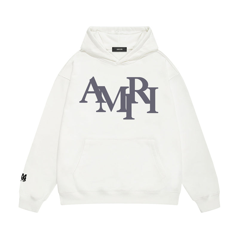 SOWO-Amiri Fashion Hoodie