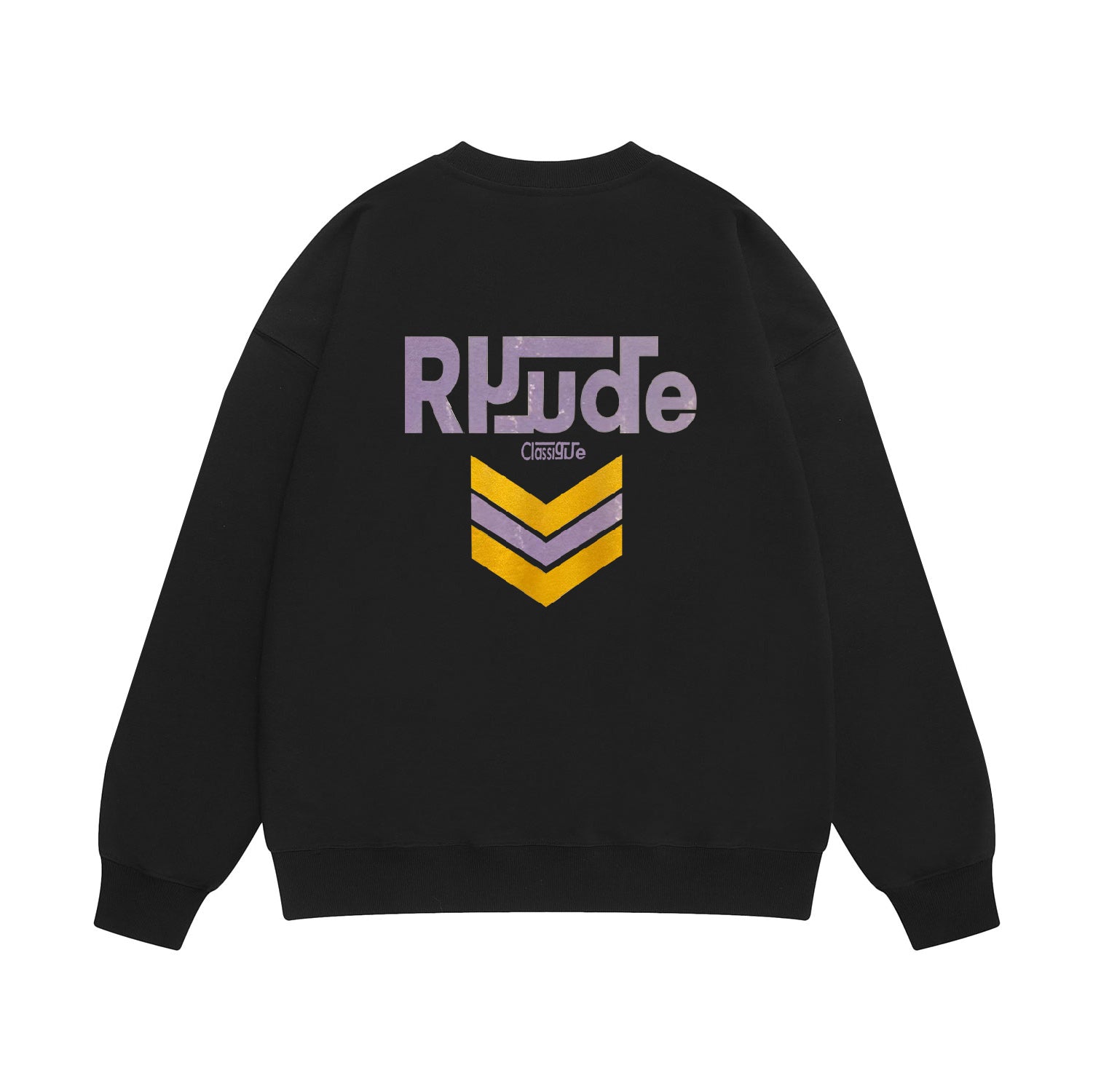 SOWO-RHUDE Fashion Hoodie