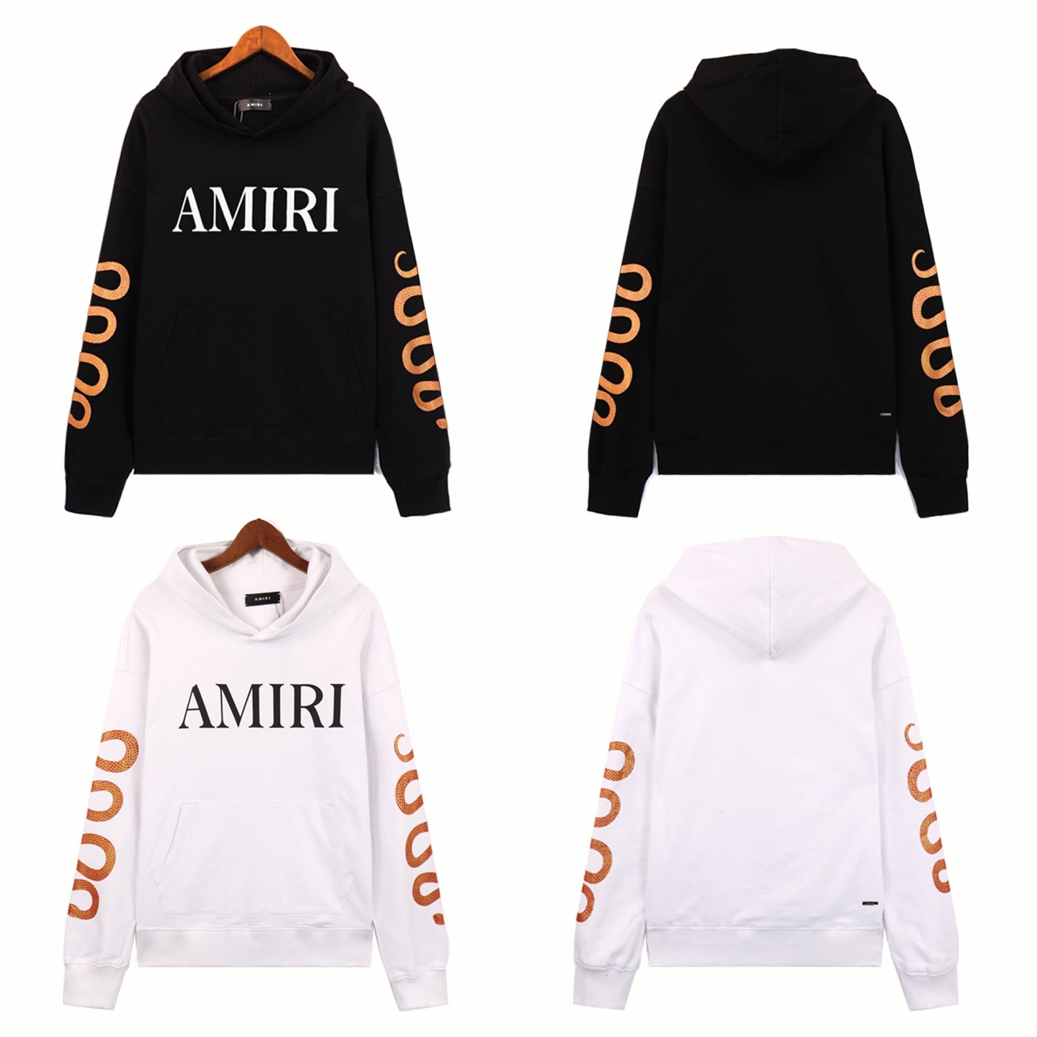 SOWO-Amiri Fashion Hoodie