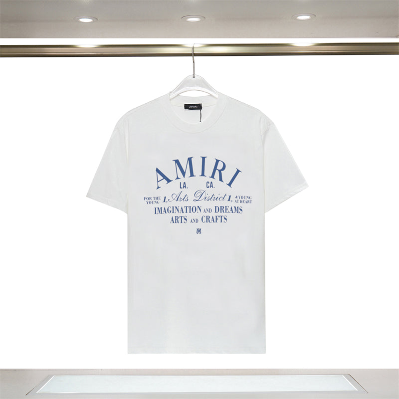 SOWO- AMIRI Fashion T-shirt