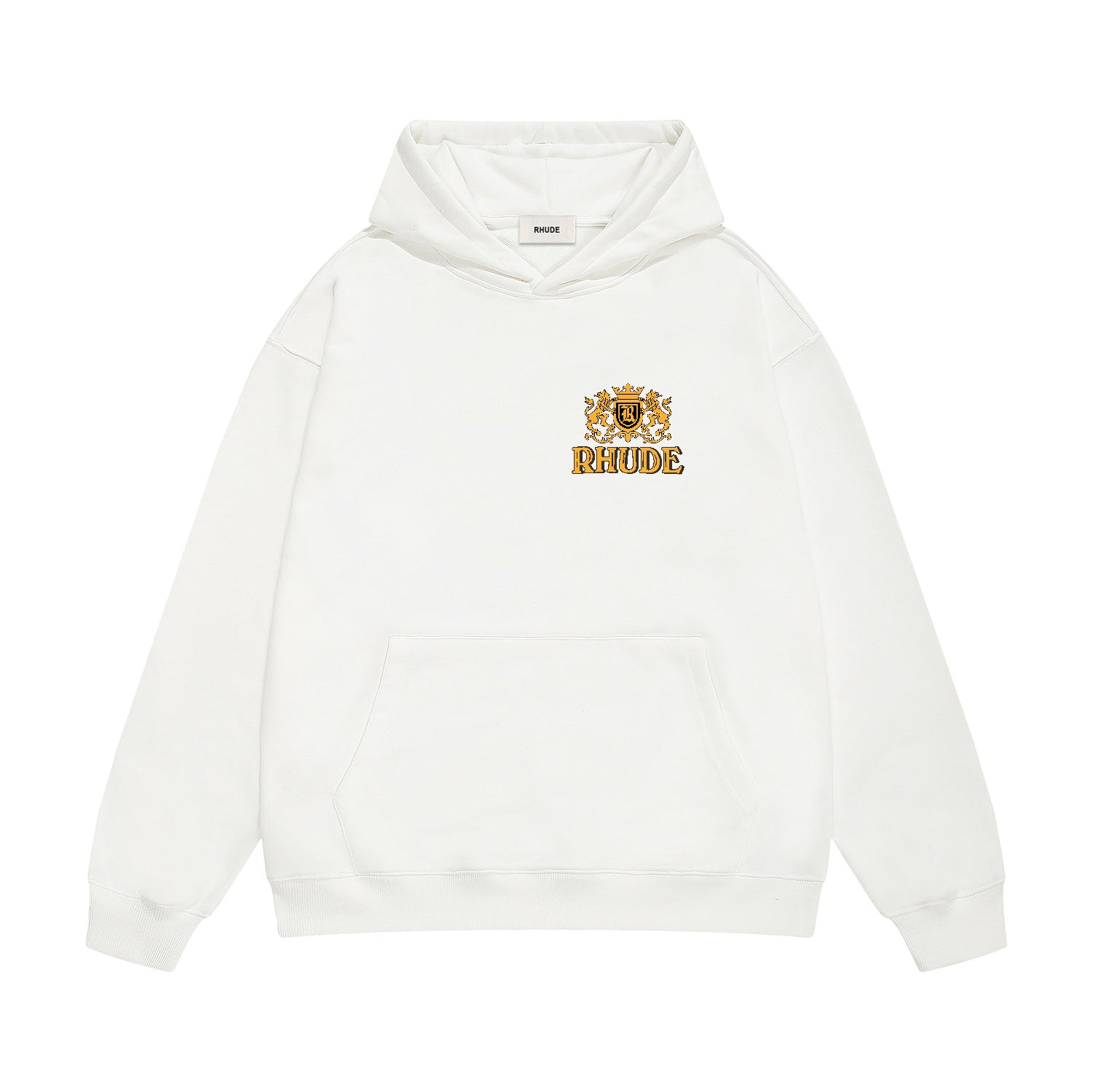 SOWO- RHUDE fashion Hoodie