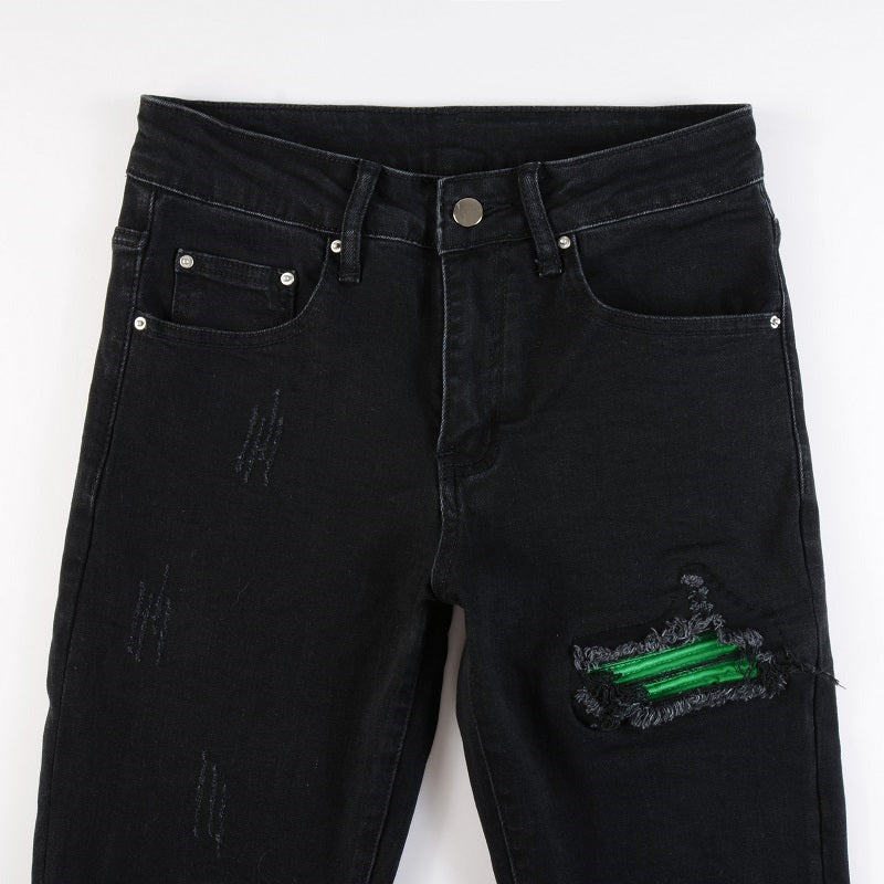 SOWO-AMIRI Fashion Jeans 1340