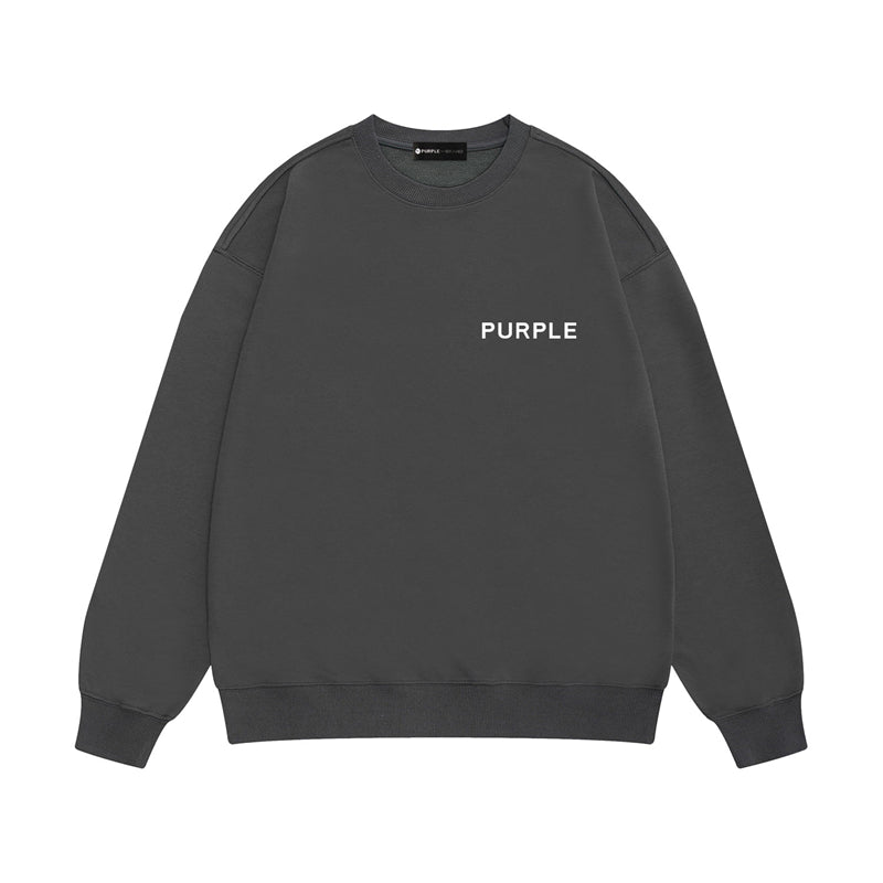 SOWO- PURPLE fashion Hoodie