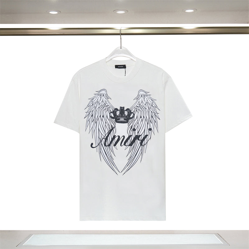 SOWO- AMIRI Fashion T-shirt