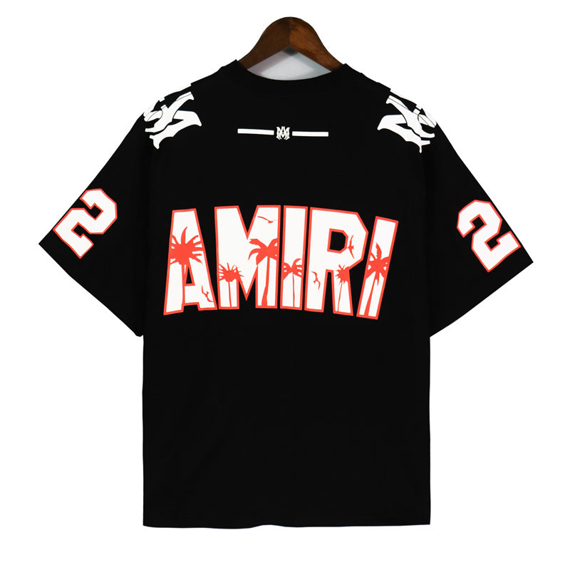 SOWO-AMIRI Fashion T-shirt