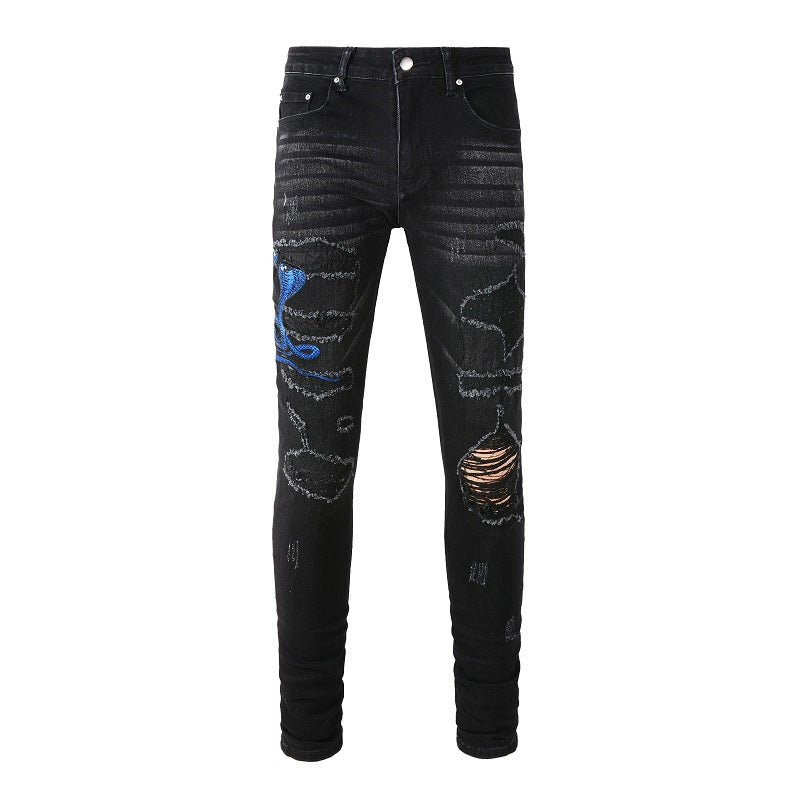 SOWO-AMIRI Fashion Jeans 1345