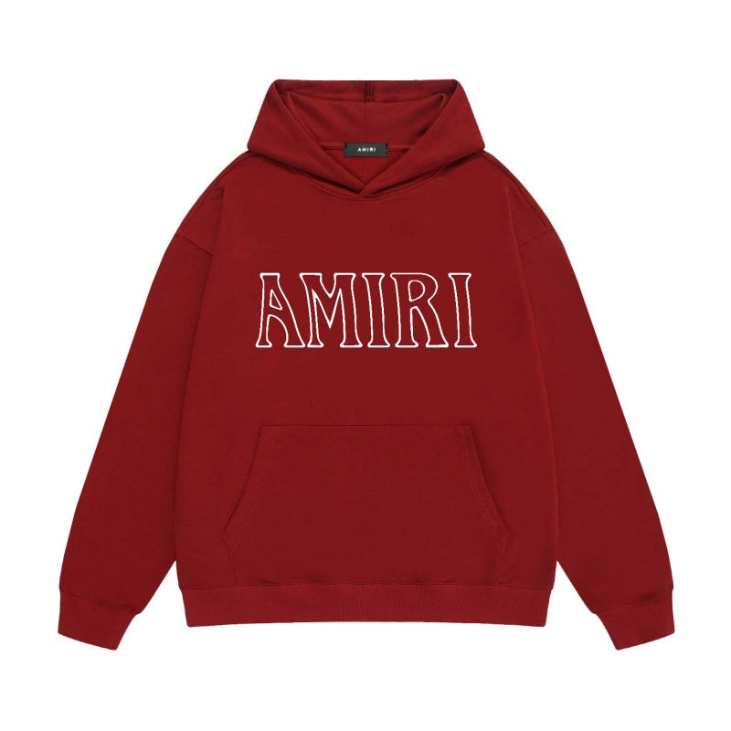 SOWO-Amiri Fashion Hoodie