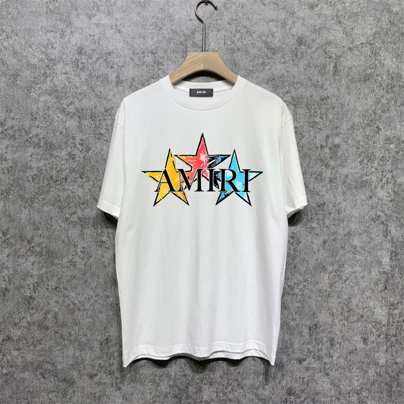 SOWO-AMIRI Fashion T-shirt