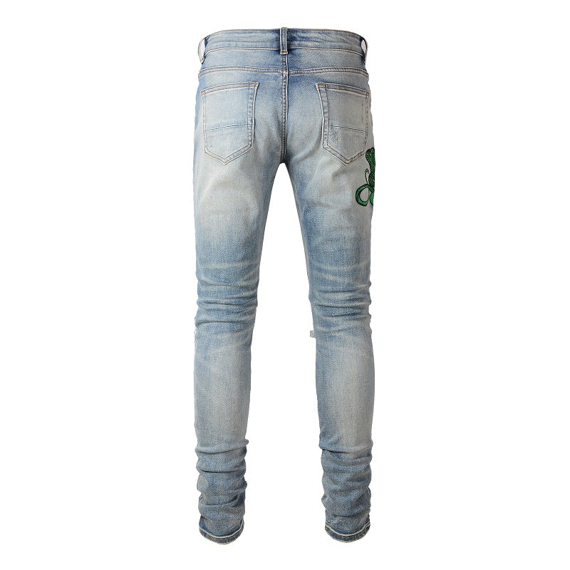 SOWO-AMIRI fashion jeans 6561