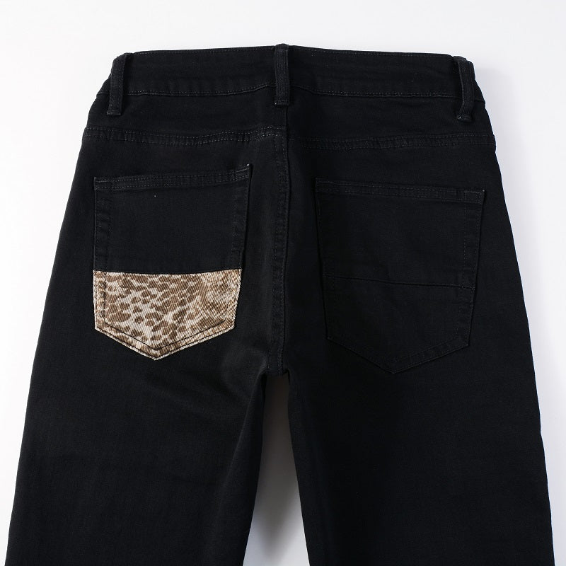 SOWO-AMIRI Fashion Jeans 1352