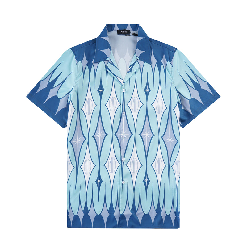 SOWO-AMIRI silk shirt