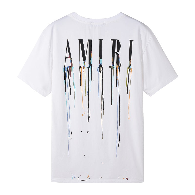 SOWO- AMIRI Fashion T-shirt