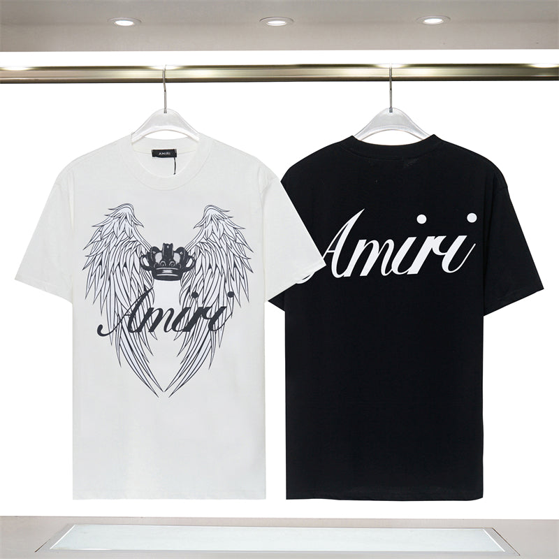 SOWO- AMIRI Fashion T-shirt