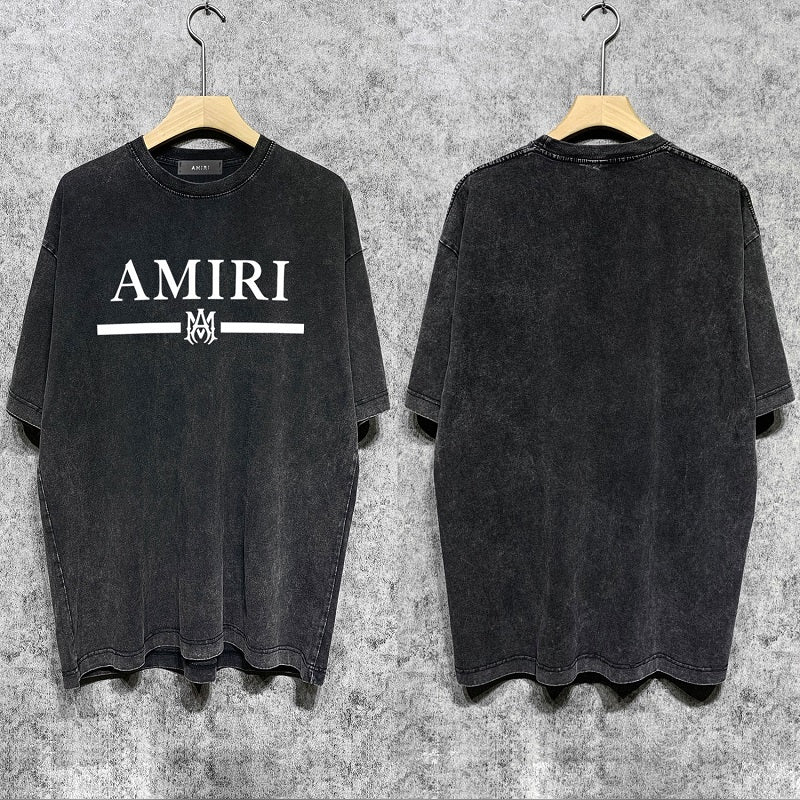 SOWO-AMIRI Fashion T-shirt