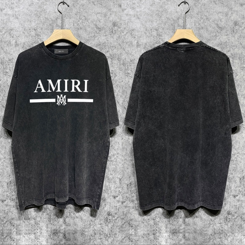 SOWO-AMIRI  fashion T-shirt