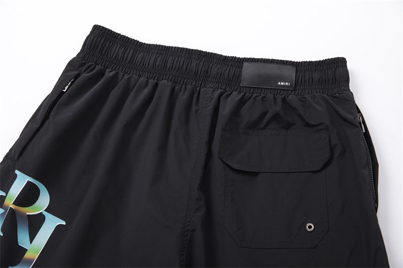 SOWO-AMIRI  fashion sports shorts