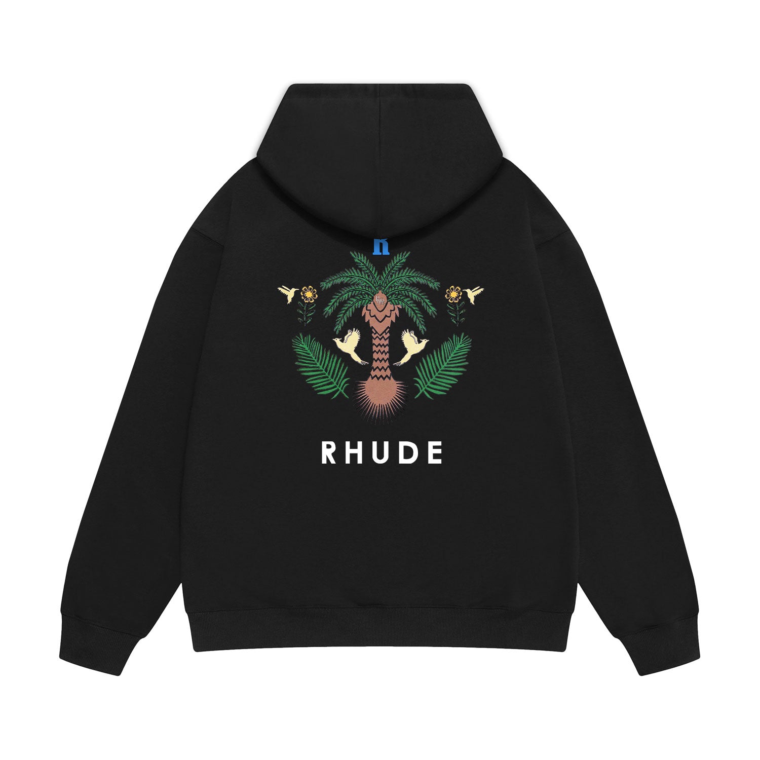 SOWO- RHUDE fashion Hoodie