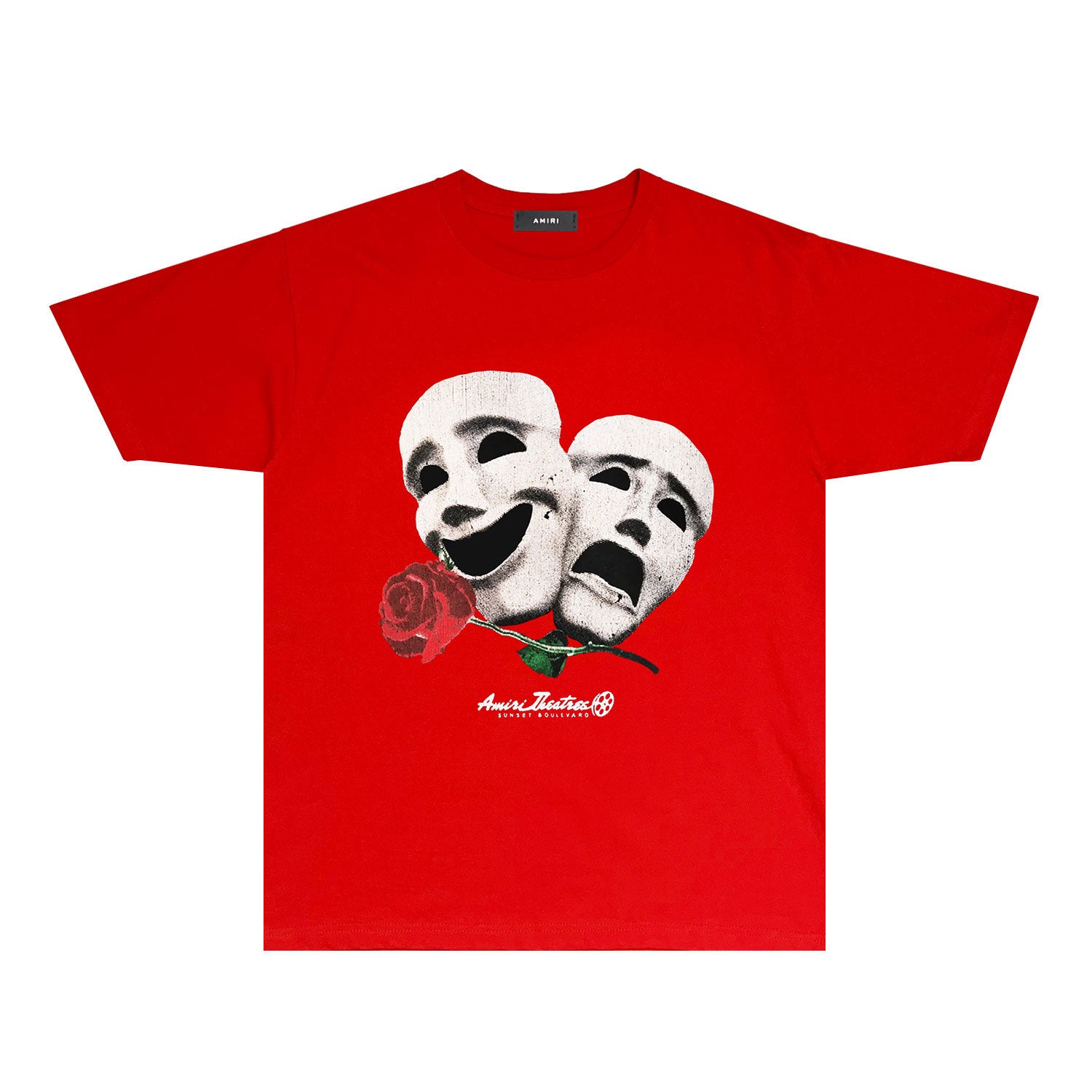 SOWO-AMIRI  fashion T-shirt