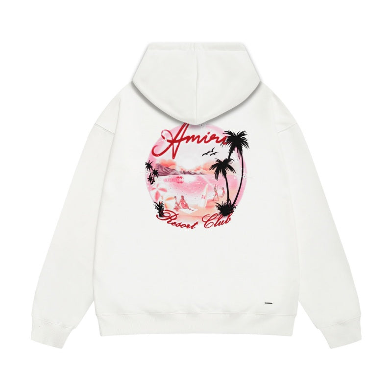 SOWO-Amiri Fashion Hoodie