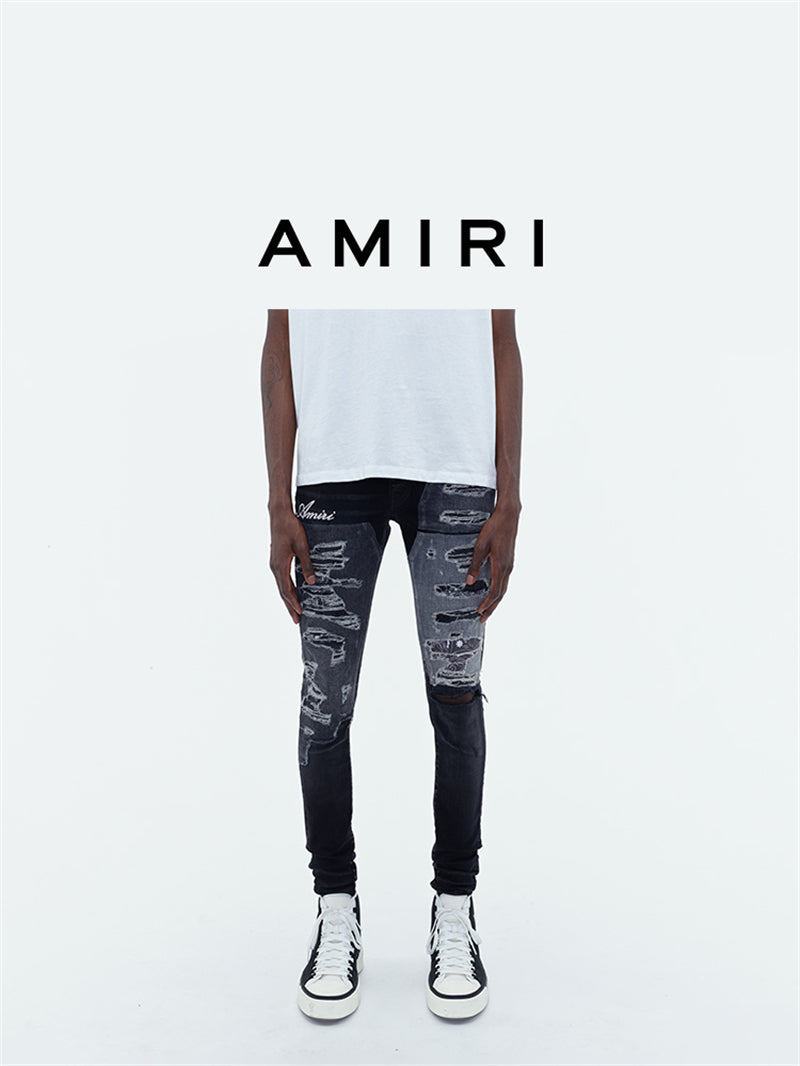 SOWO-AMIRI Fashion Jeans 1322