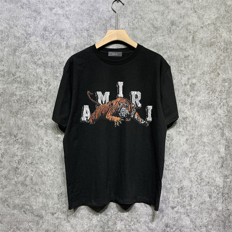 SOWO-AMIRI Fashion T-shirt