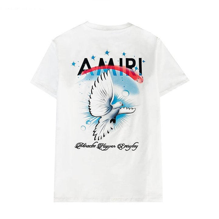 SOWO-AMIRI Fashion T-shirt