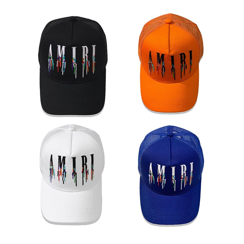 SOWO- Amiri trucker hat