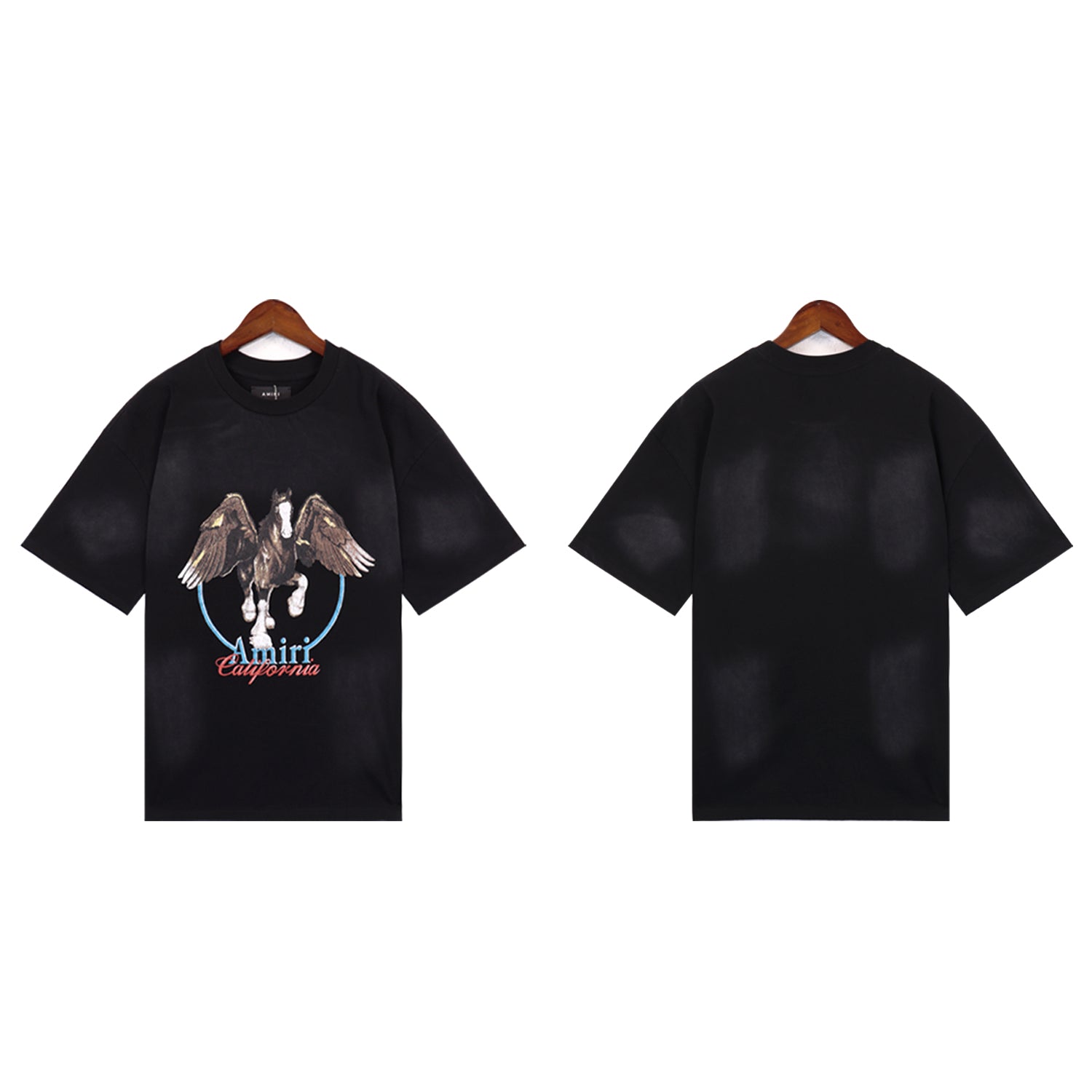 SOWO-AMIRI  fashion T-shirt