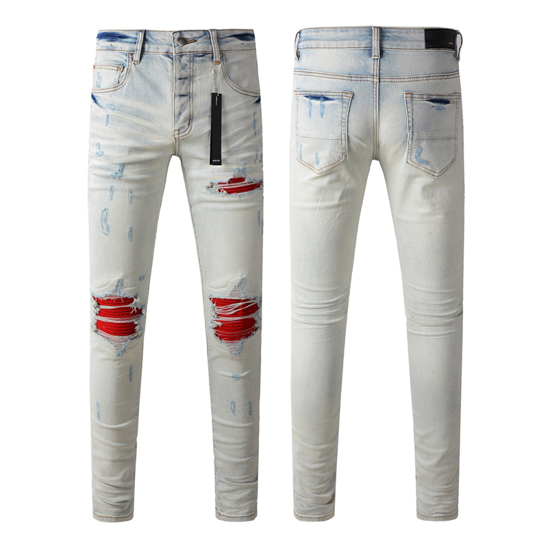 SOWO-AMIRI  Fashion Jeans 8887