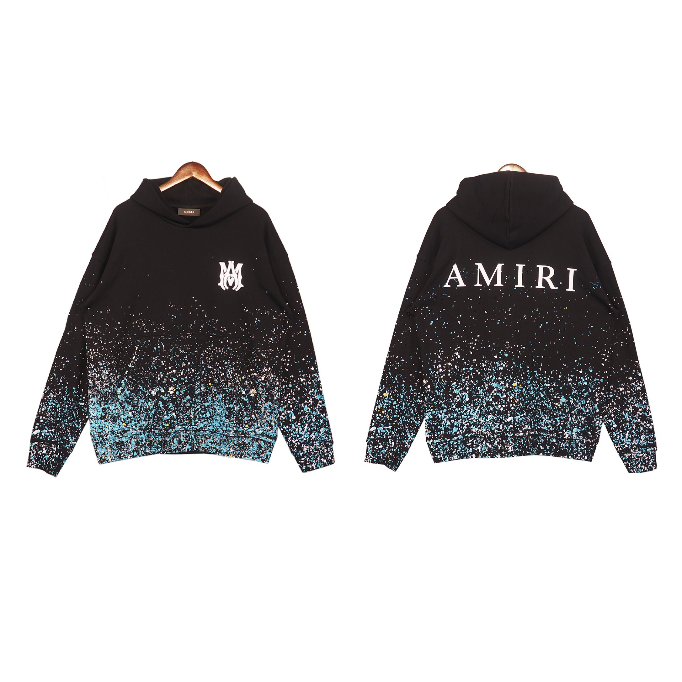 SOWO-AMIRI fashion Hoodie