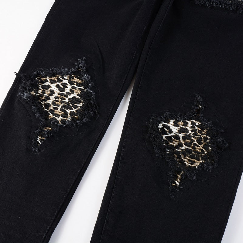 SOWO-AMIRI Fashion Jeans 1353