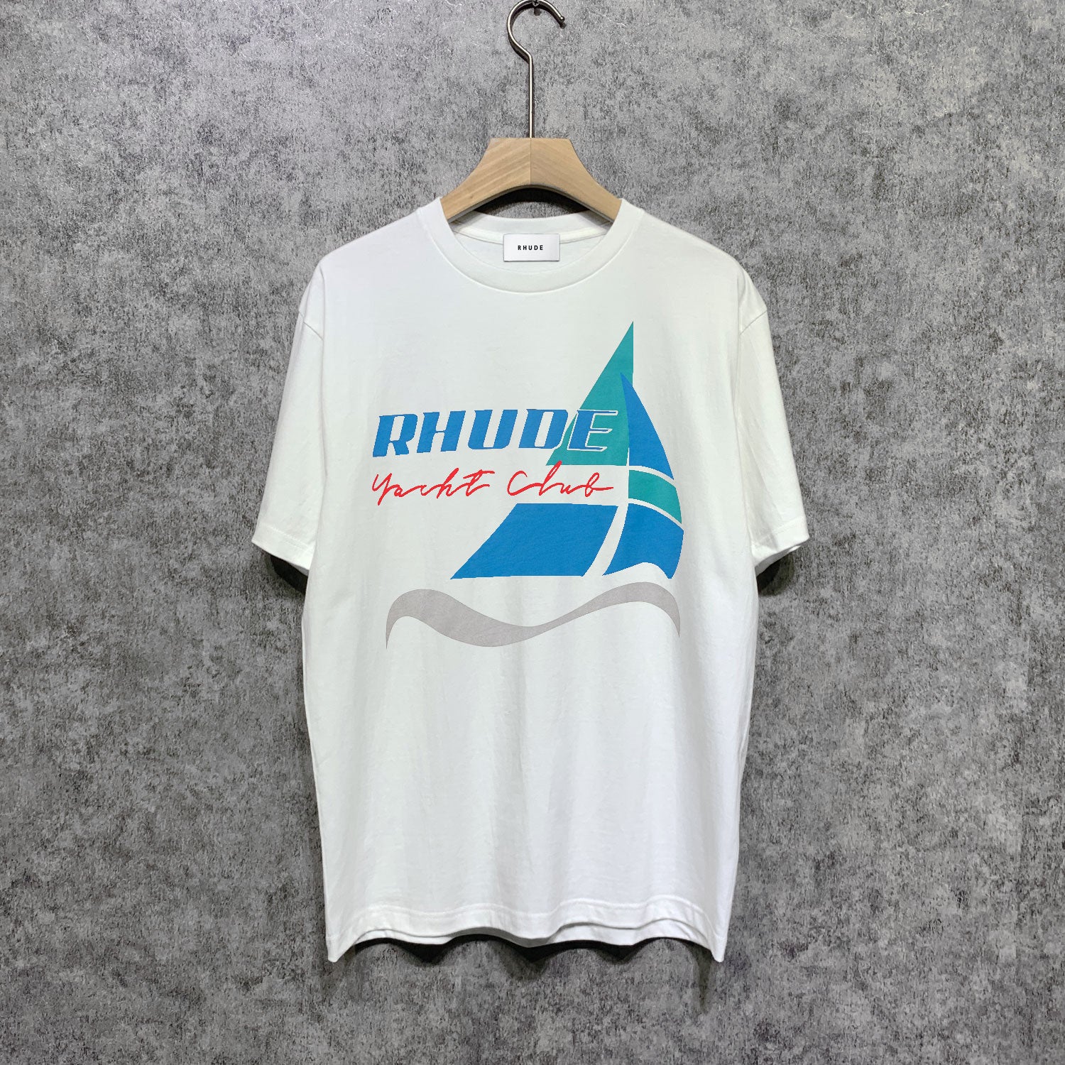 SOWO-RHUDE  fashion T-shirt