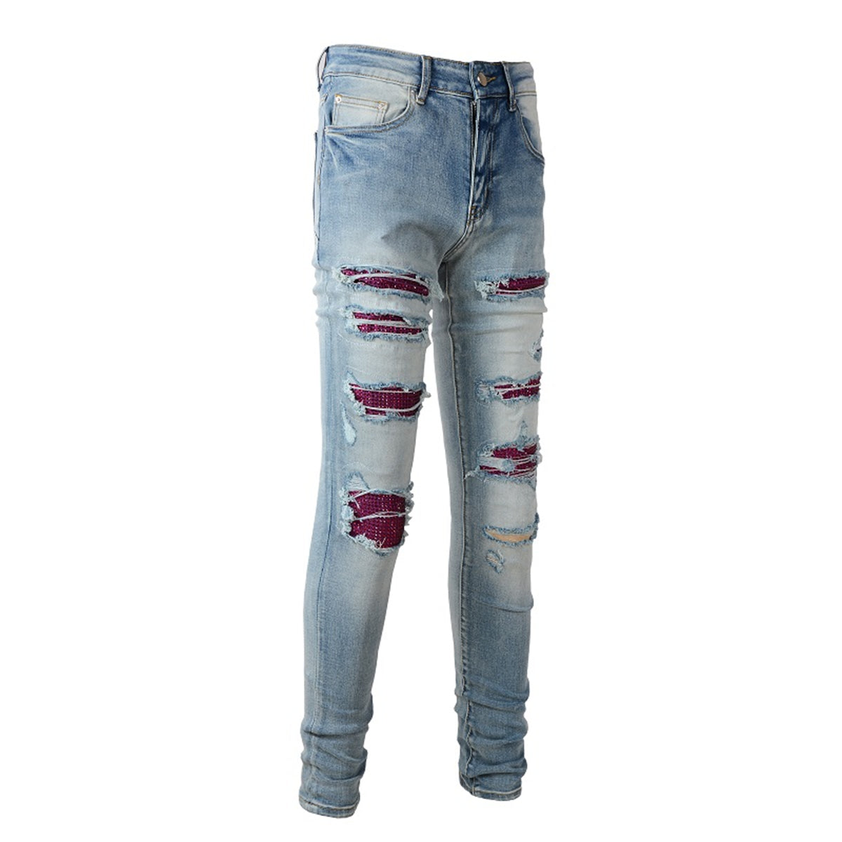 SOWO-AMIRI fashion jeans 1308