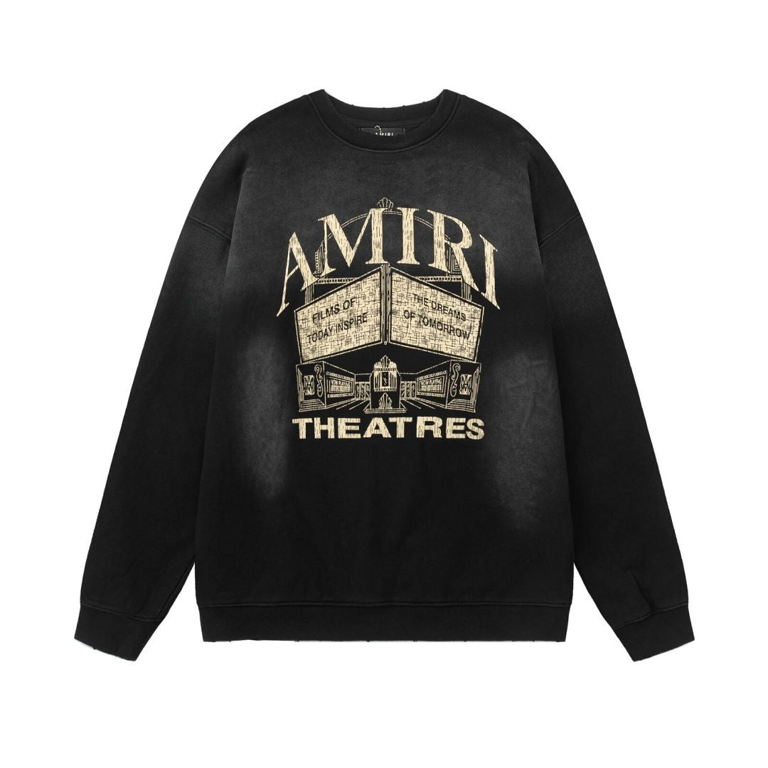 SOWO-Amiri Fashion Hoodie