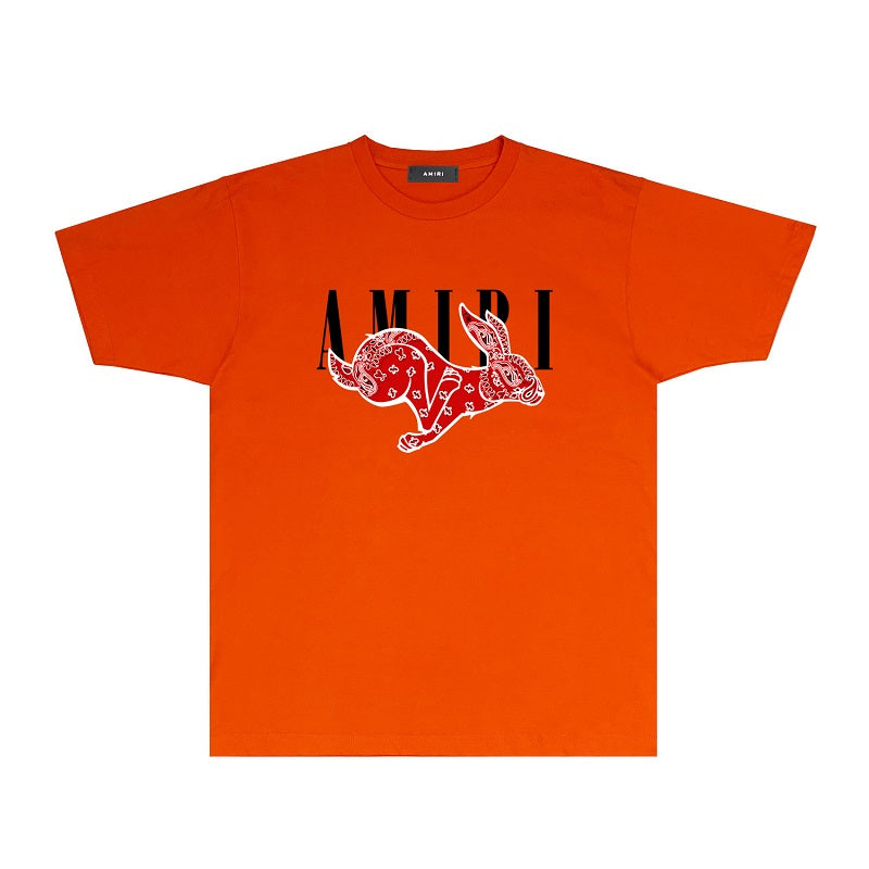 SOWO-AMIRI Fashion T-shirt