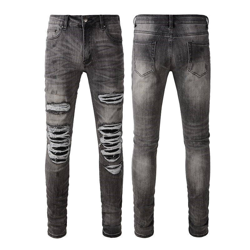 SOWO-AMIRI Fashion Jeans 5635