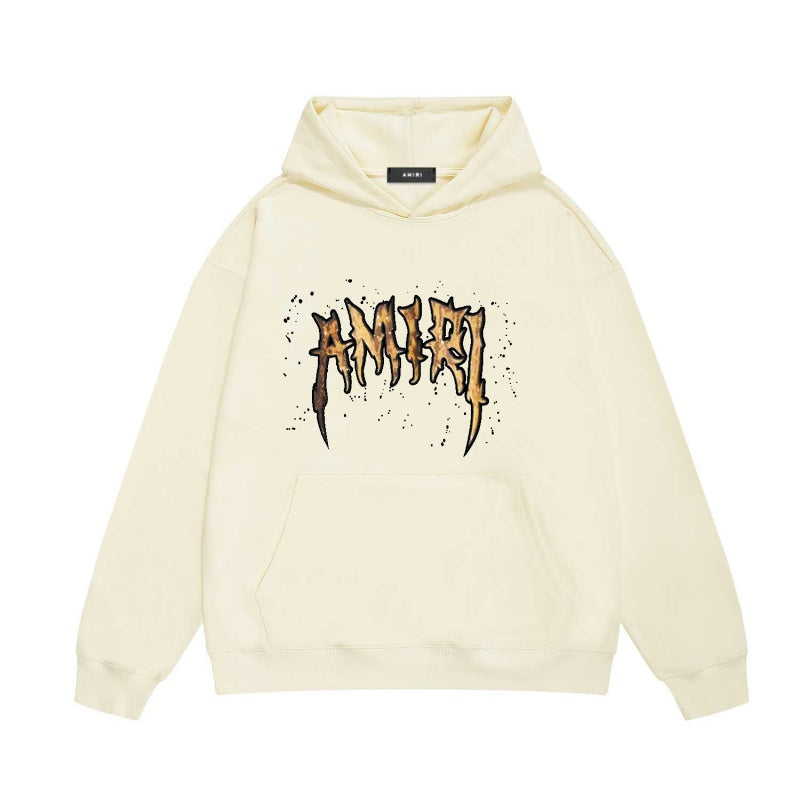 SOWO-Amiri Fashion Hoodie