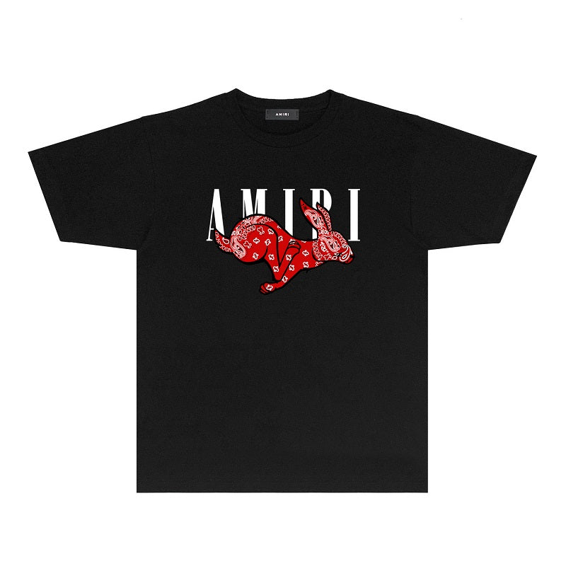 SOWO-AMIRI Fashion T-shirt