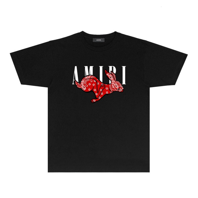 SOWO-AMIRI  fashion T-shirt