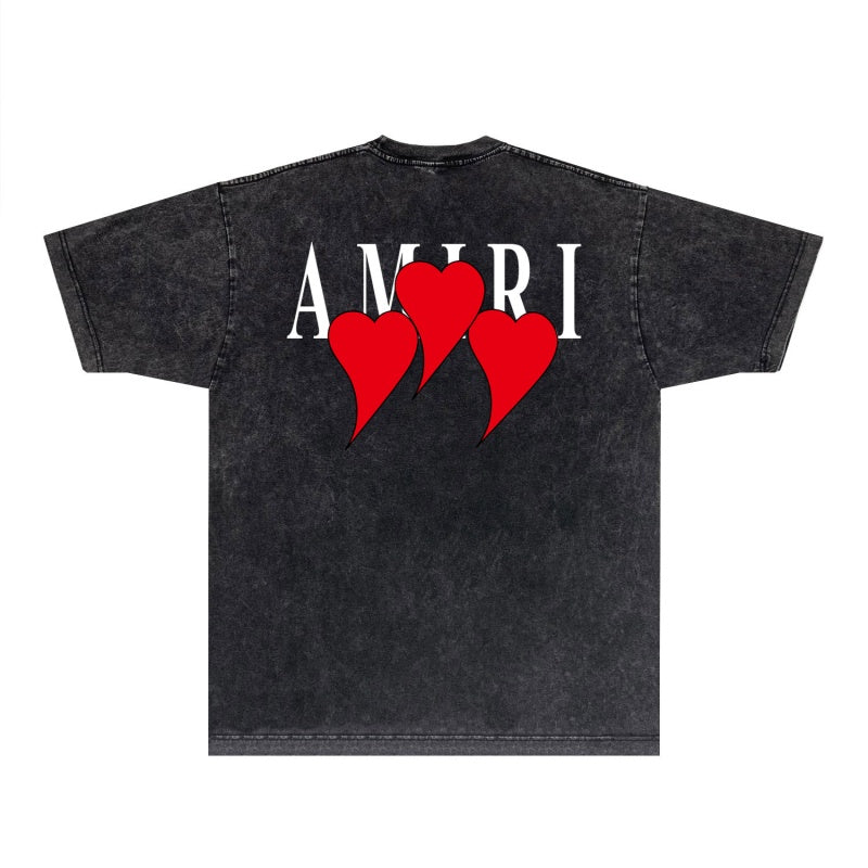 SOWO-AMIRI  fashion T-shirt