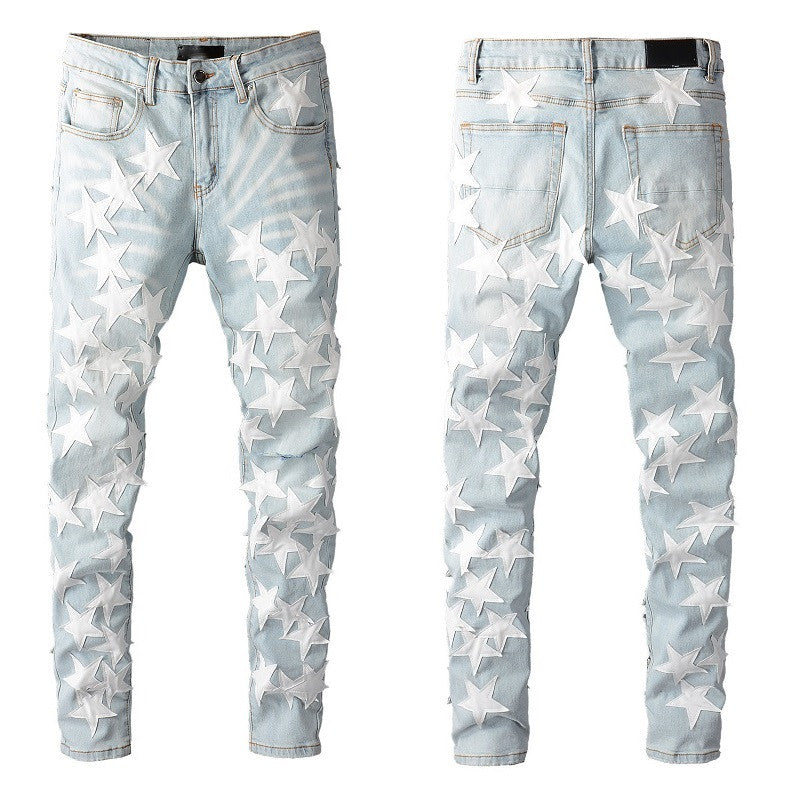 SOWO-AMIRI fashion jeans 690