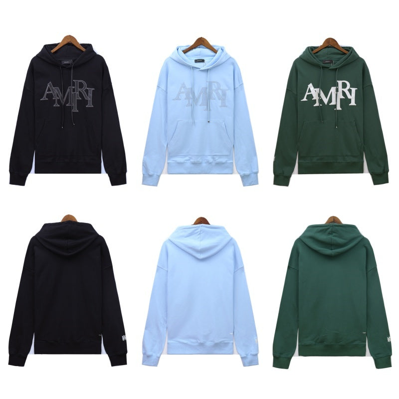 SOWO-AMIRI fashion Hoodie